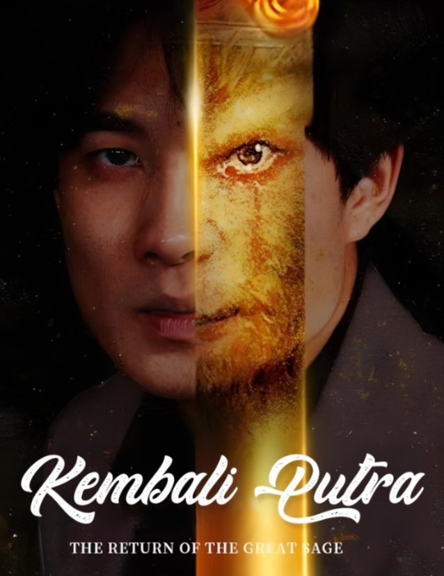 Kembali Putra poster