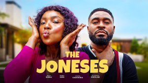 THE JONESES