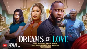 DREAMS OF LOVE