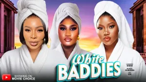 WHITE BADDIES