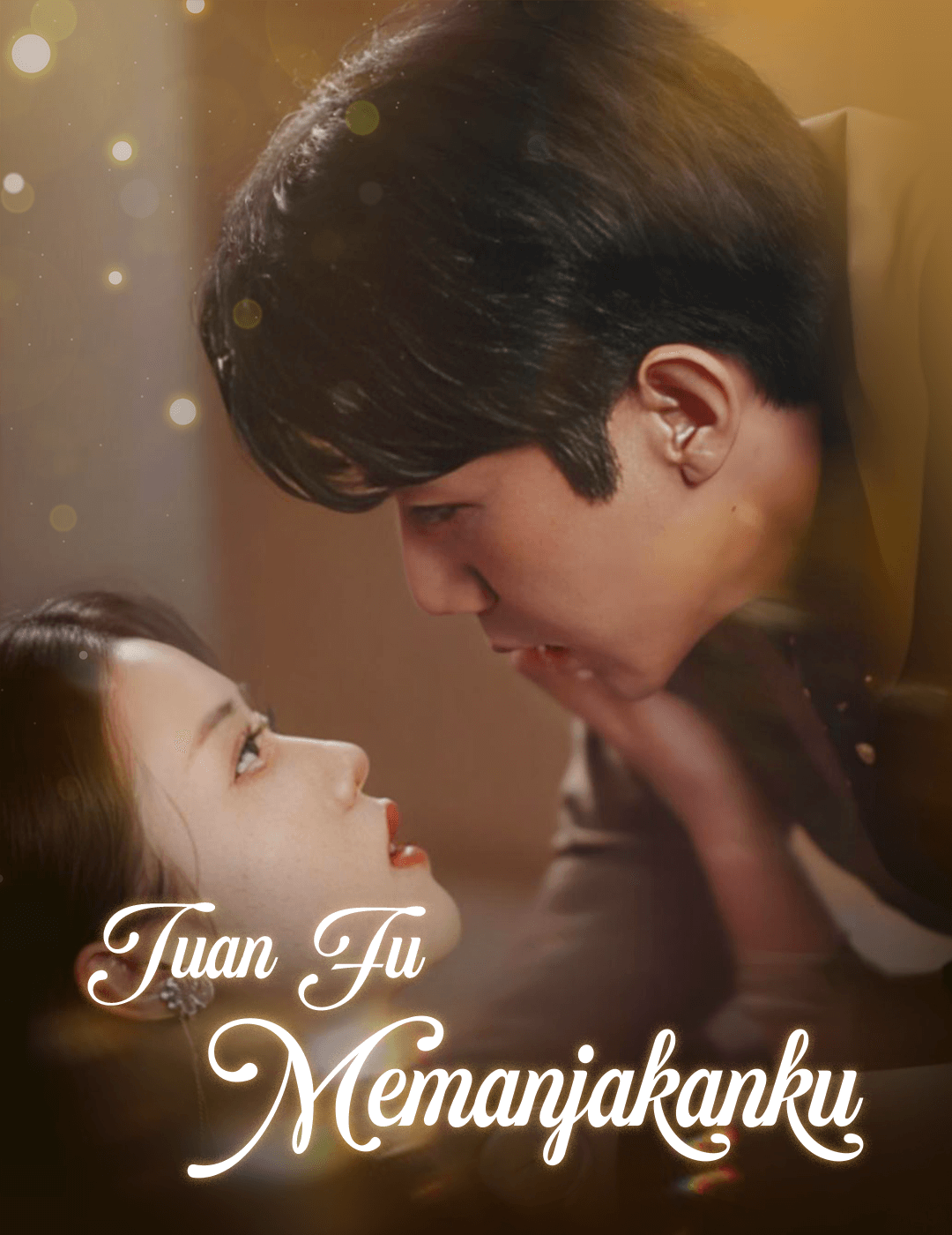 Tuan Fu memanjakanku poster
