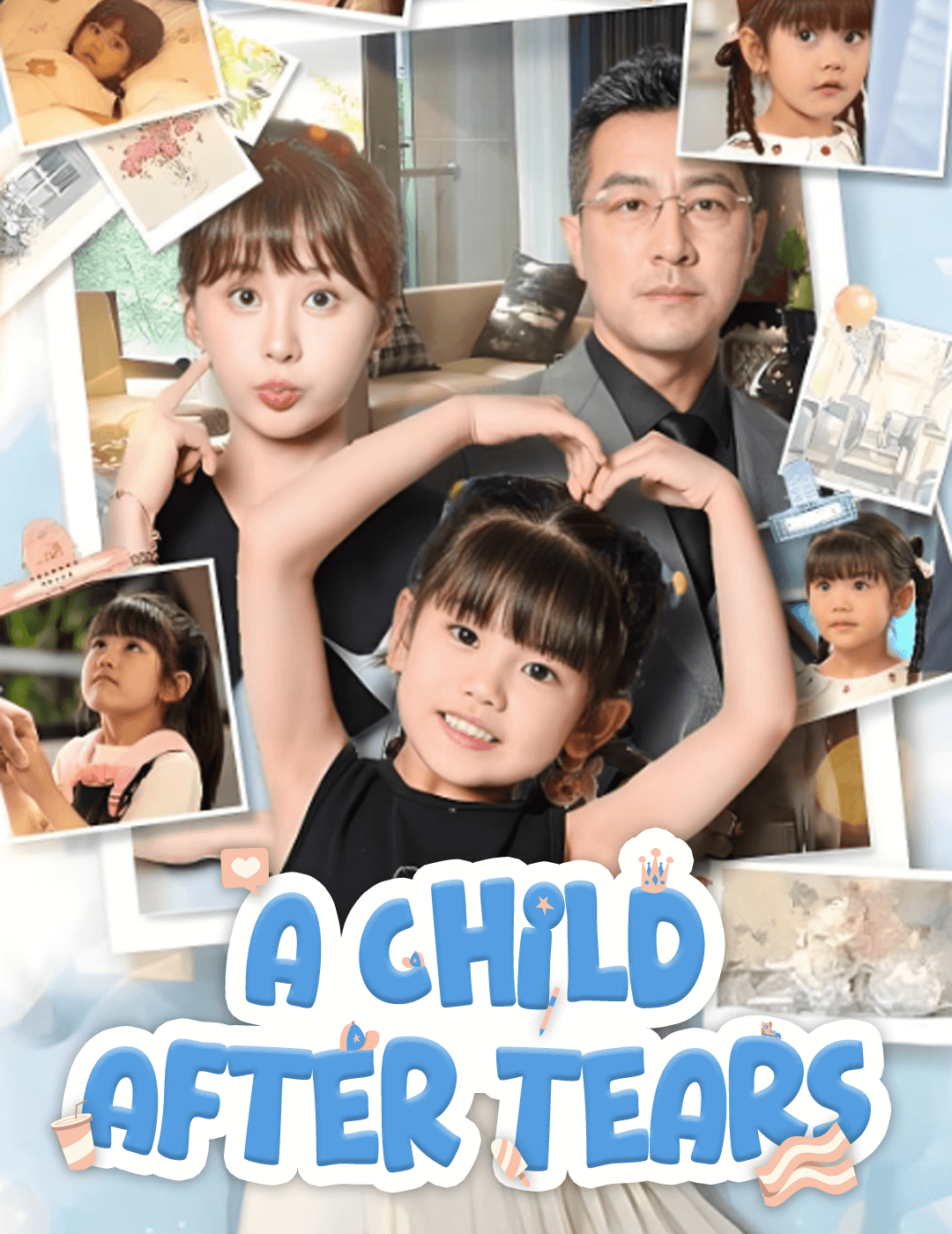 A Child After Tears poster