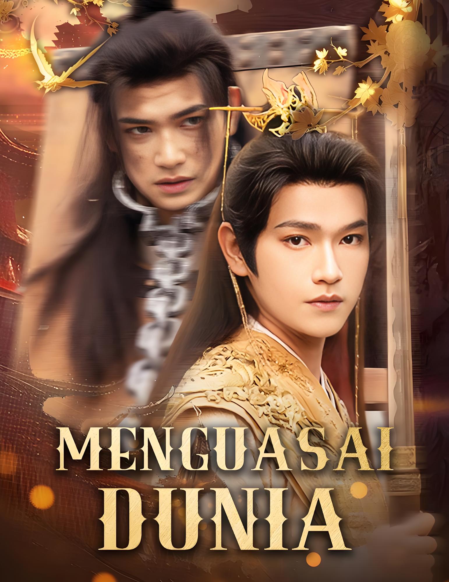 Menguasai Dunia poster