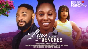 LOVE IN TRENCHES