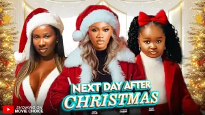 NEXT DAY AFTER CHRISTMAS