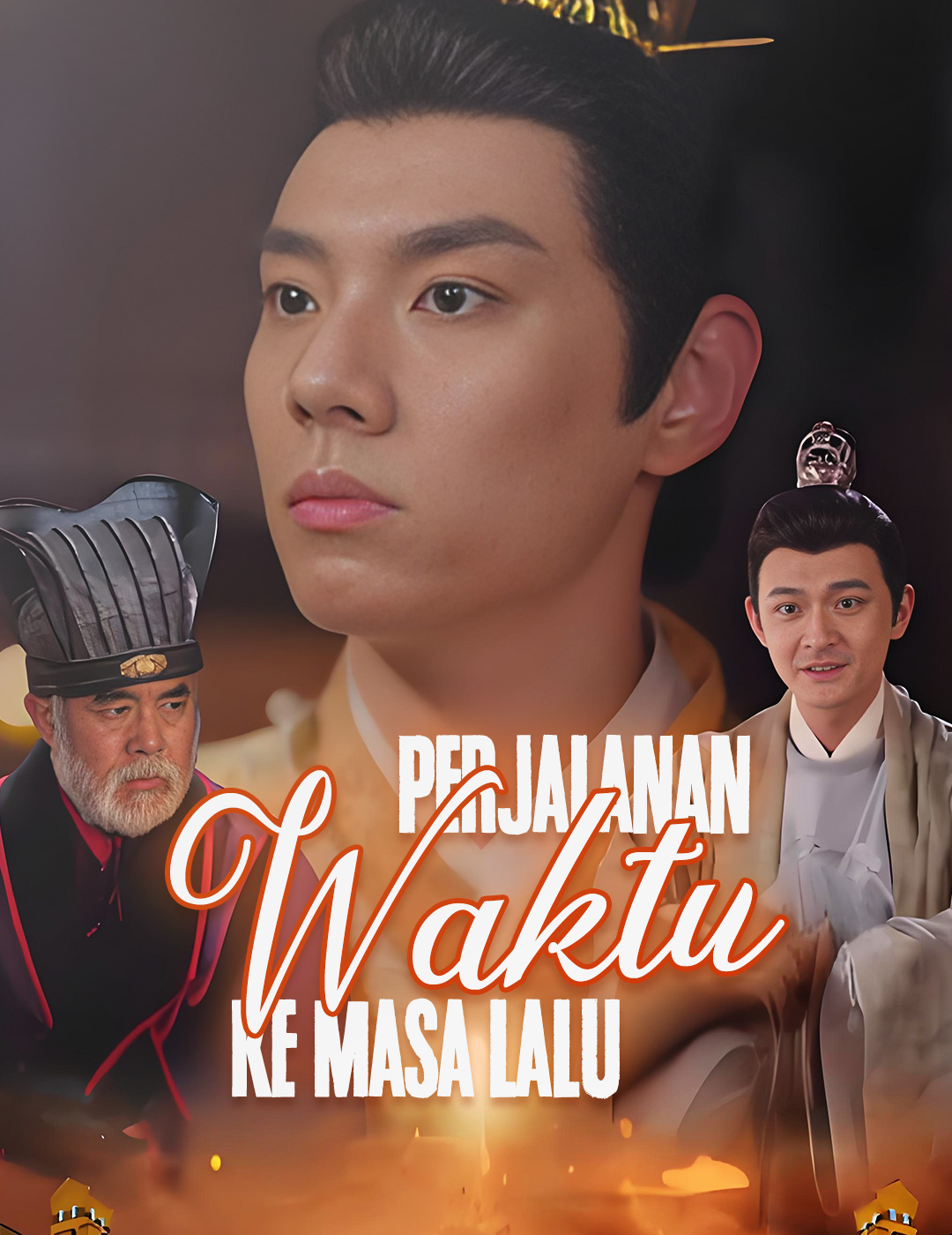 Perjalanan Waktu ke Masa Lalu poster