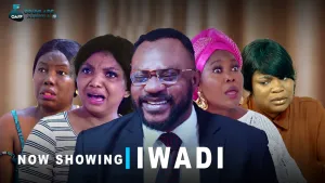 IWADI Latest Yoruba Movie Drama