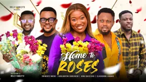 HOME TO ROSES