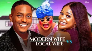 MODERN WIFE VS LOCAL WIFE