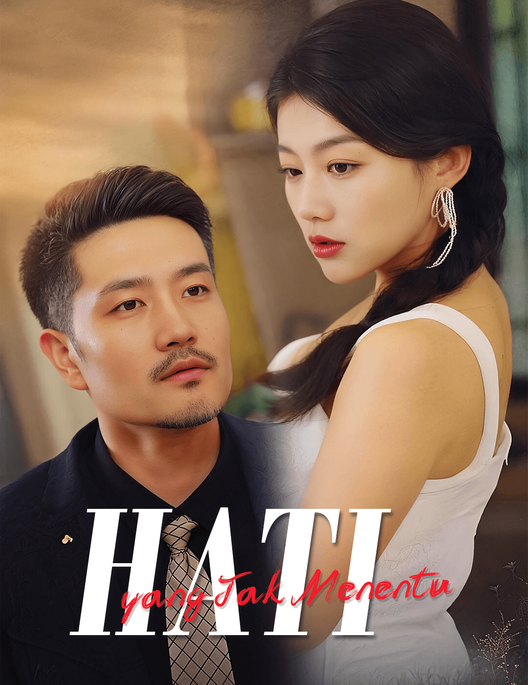 Hati yang Tak Menentu poster