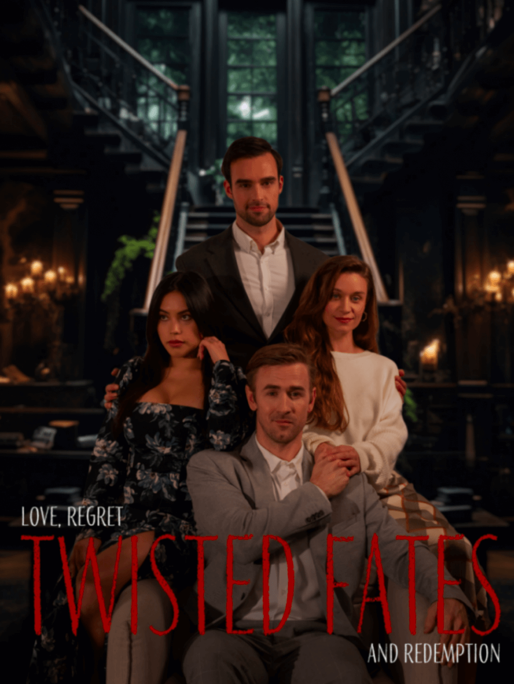 Twisted Fates poster