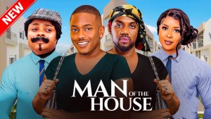 MAN OF THE HOUSE
