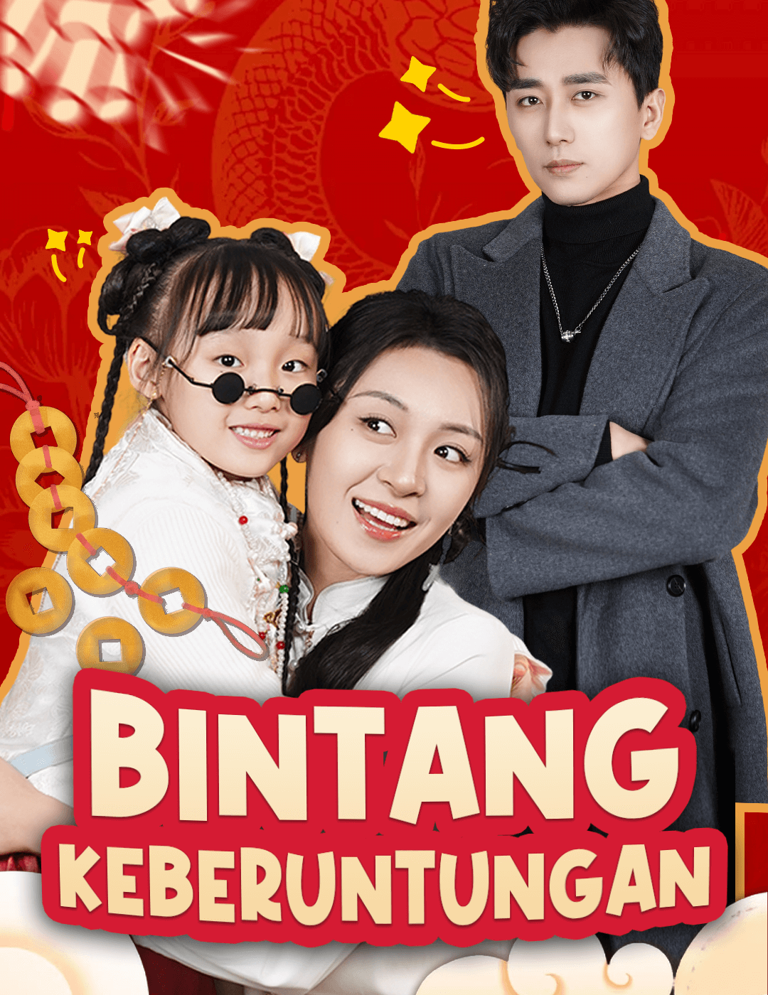 Bintang Keberuntungan poster