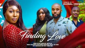 FINDING LOVE