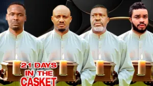 21 Days In The Casket