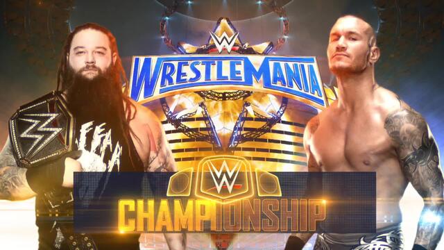 WrestleMania: Orton vs. Wyatt - Live this Sunday backdrop