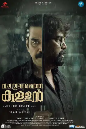 Valathu Vashathe Kallan [Hindi] poster