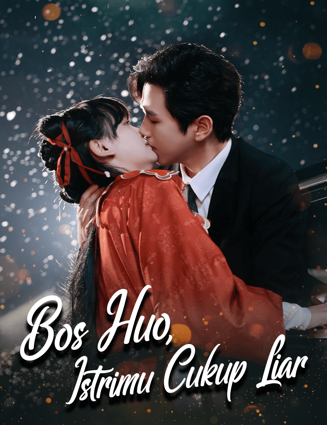 Bos Huo, istrimu cukup liar poster