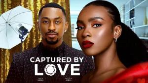 CAPTURED BY LOVE