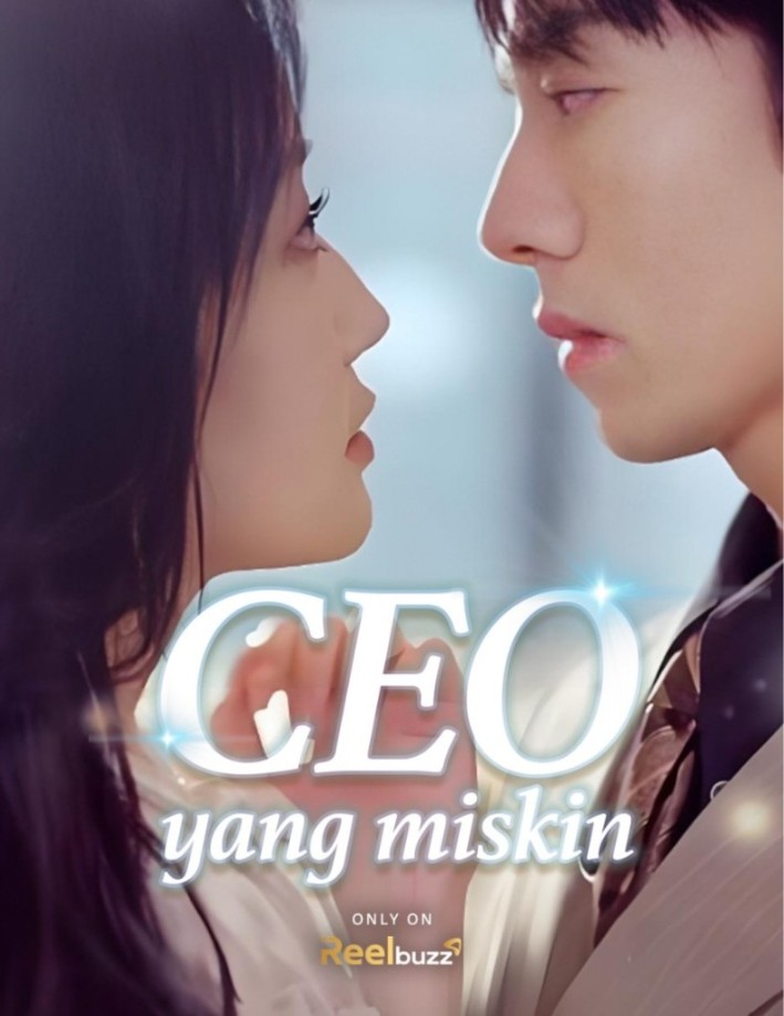 CEO yang miskin poster