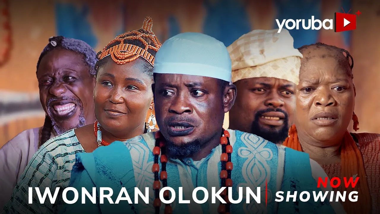 Iworan Olokun