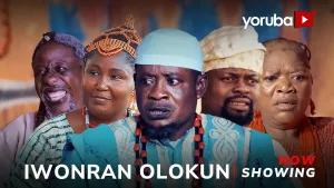 Iworan Olokun