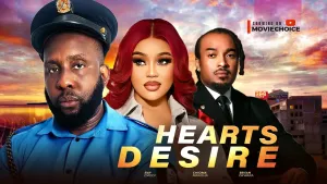 HEARTS DESIRE