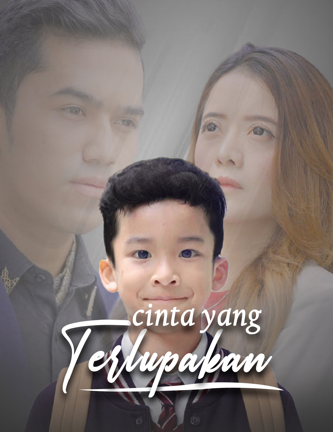 Cinta yang Terlupakan poster