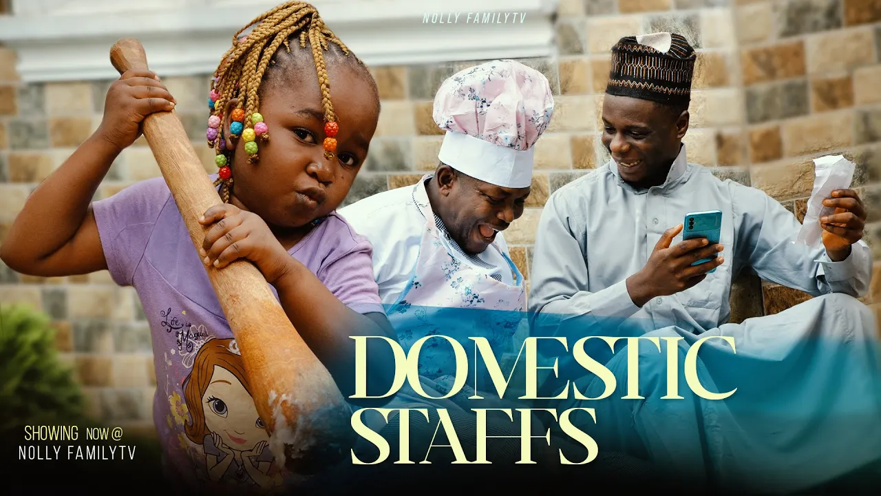 DOMESTIC STAFFS