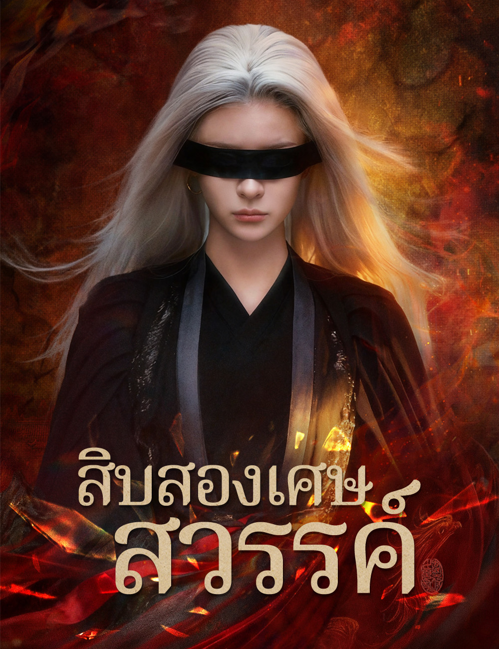 สิบสองเศษสวรรค์ poster