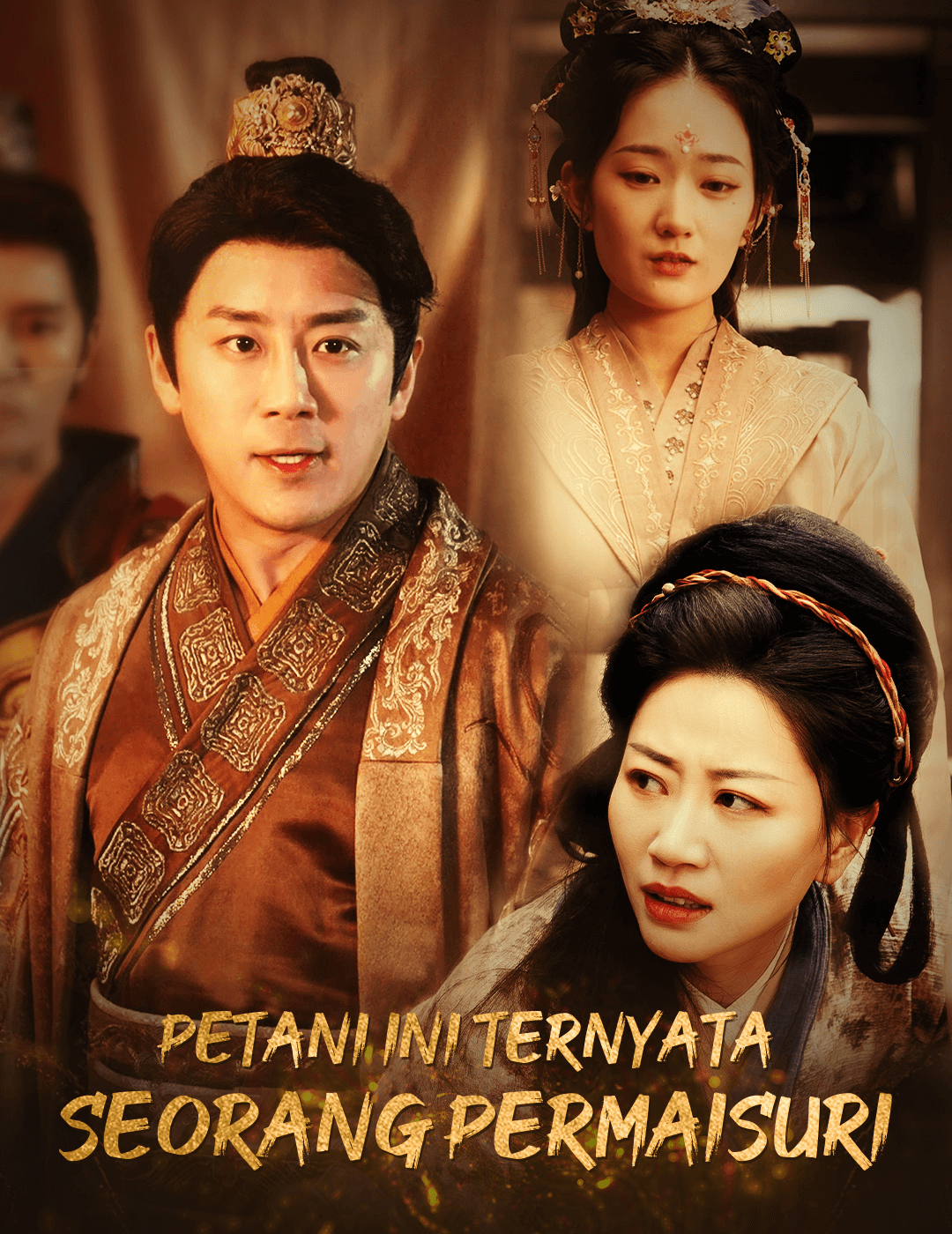 Petani ini ternyata seorang Permaisuri poster