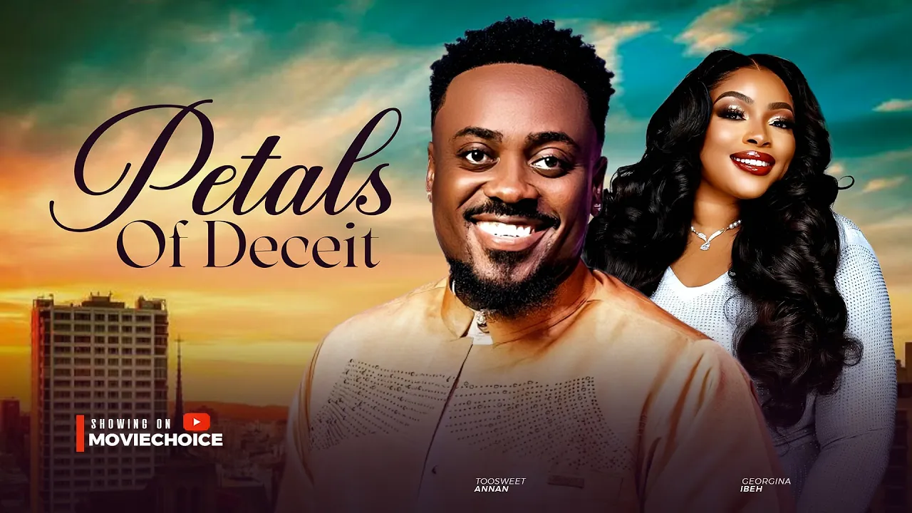 PETALS OF DECEIT