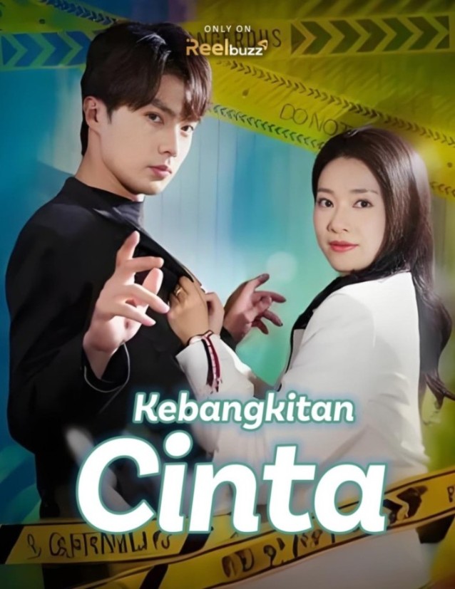 Kebangkitan Cinta poster