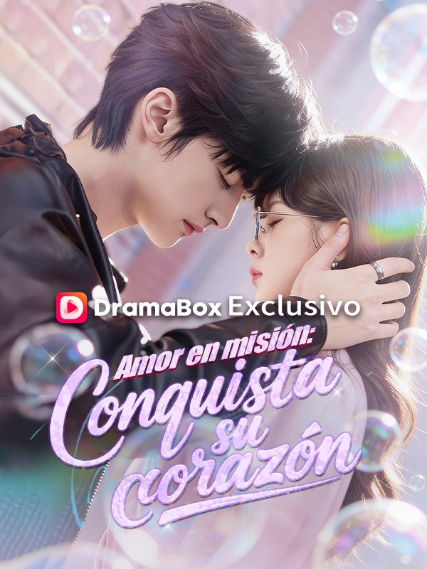 Amor en misión: Conquista su corazón poster
