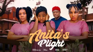 ANITA'S PLIGHT - A Gripping Boarding School Story of Friendship, Betrayal & Survival