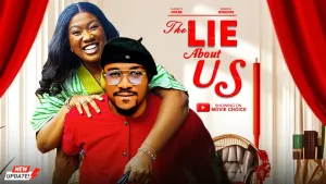THE LIE ABOUT US