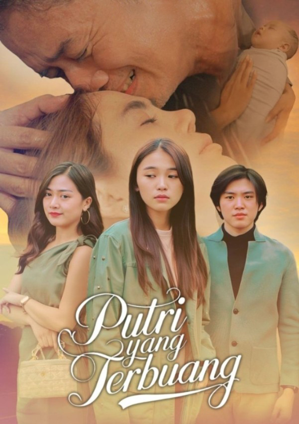 Putri Yang Terbuang poster