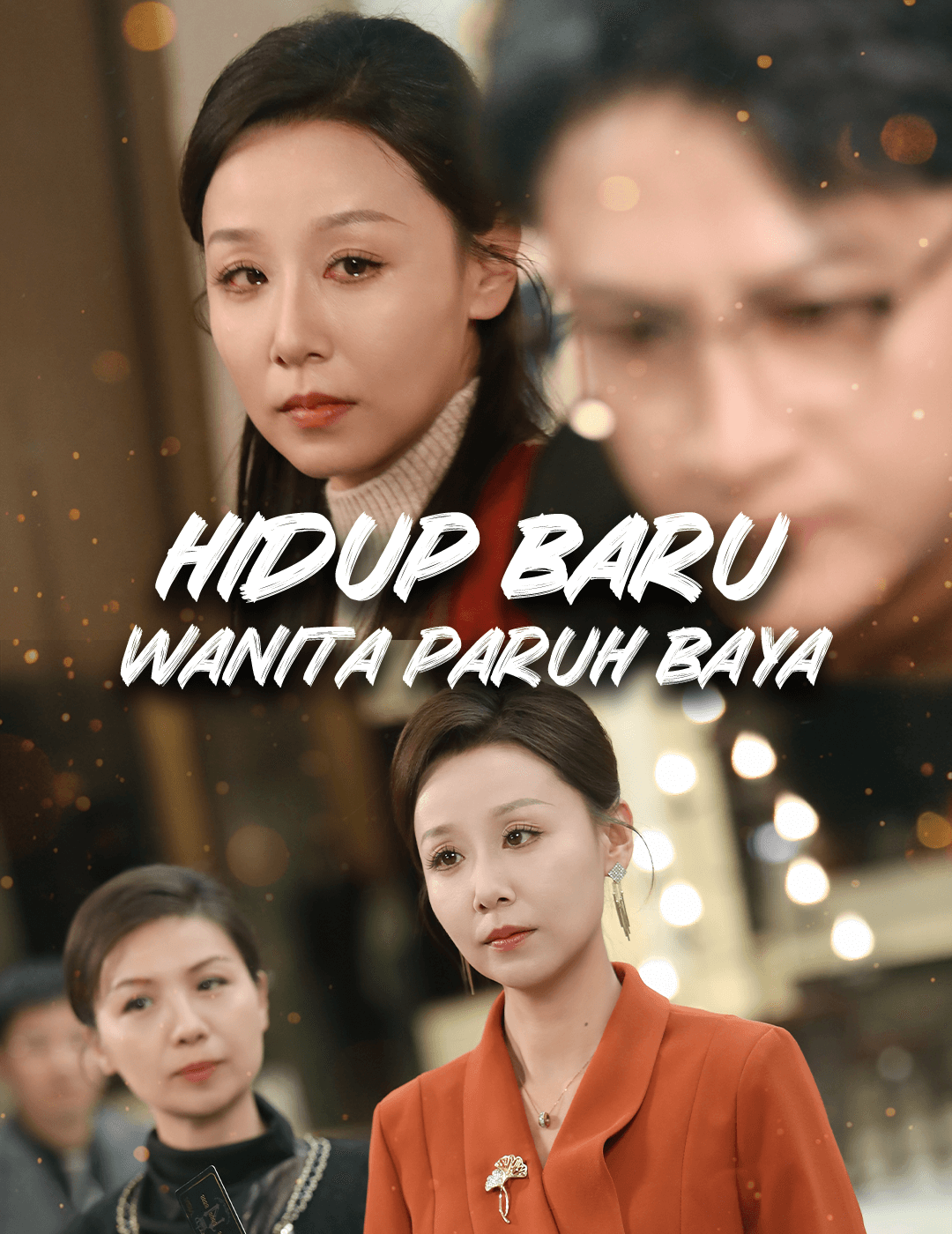 Hidup Baru Wanita Paruh Baya poster