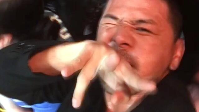Cell phone footage of Shinsuke Nakamura's NXT sendoff: WWE.com Exclusive, April 12, 2017