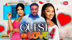 QUEST FOR LOVE 4