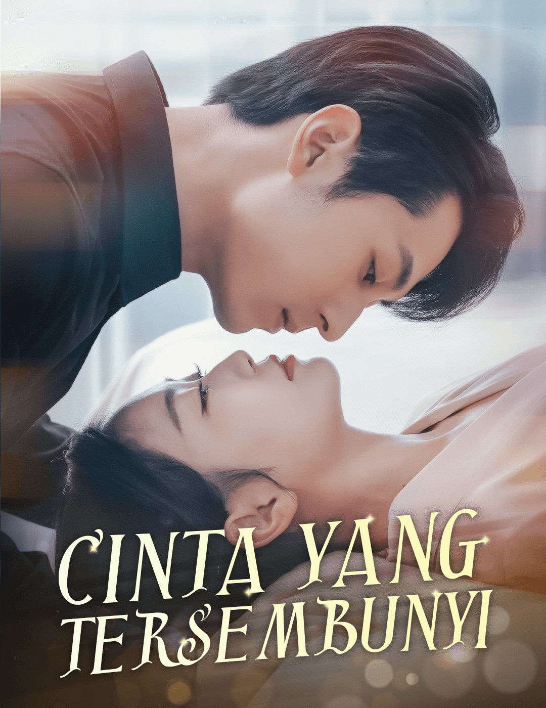 Cinta yang tersembunyi poster