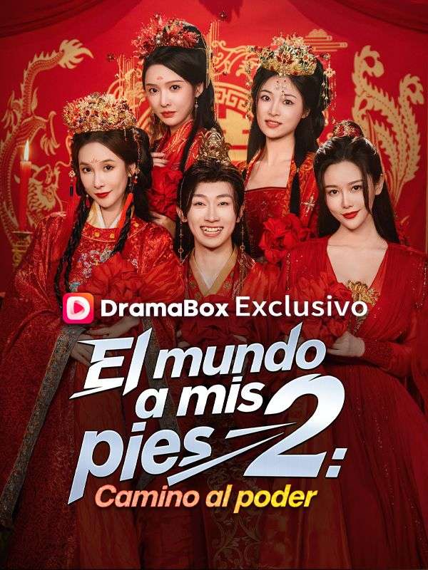 El mundo a mis pies 2: Camino al poder (Doblado) poster
