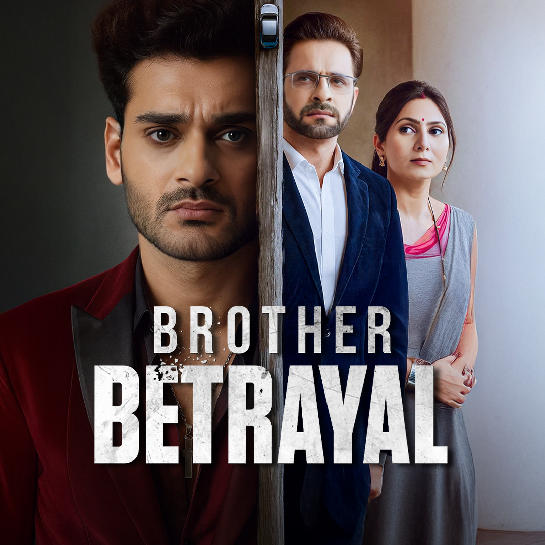 Brother Betrayal poster