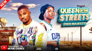 QUEEN OF THE STREETS (HER MAJESTY)
