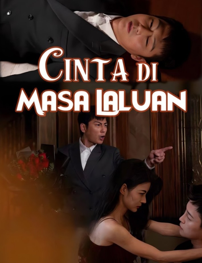 Cinta di Masa Laluan poster