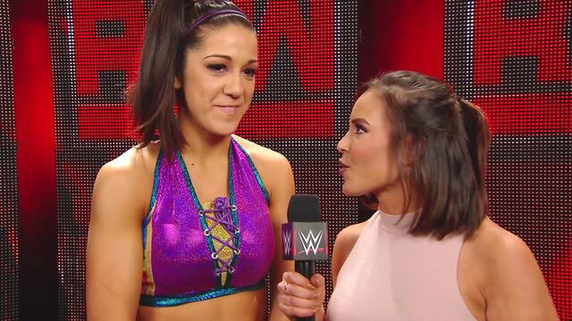 Bayley has waited her entire life for this moment: Raw, Feb. 13, 2017