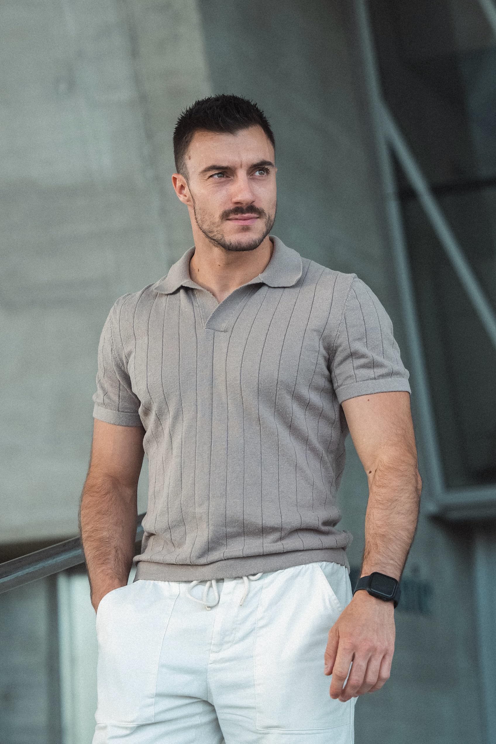 actor Bryan Vigier large photo