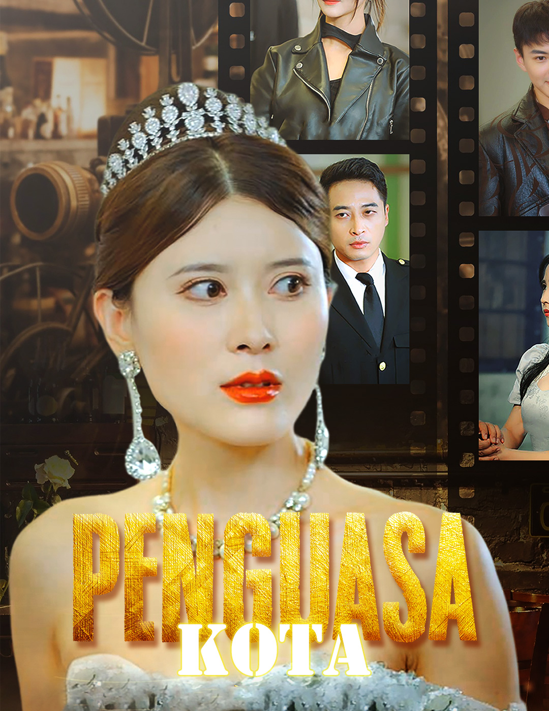 Penguasa Kota poster