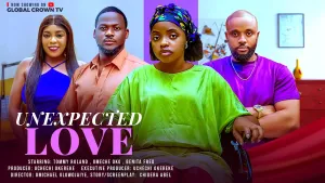 UNEXPECTED LOVE