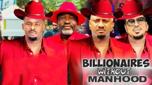 Billionaires Without Manhood